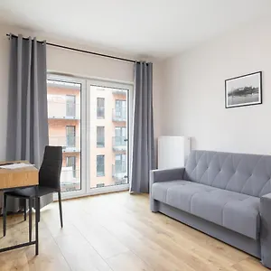 Modern Podgorze With Parking By Renters Apartament
